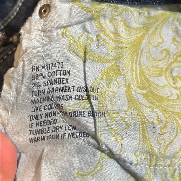 Maurice’s bootcut jeans - Picture 9 of 9